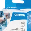 Omron Kuumemittarit<Gentle Temp 520/521 Korvakuumemittarin Suojus 40Kpl