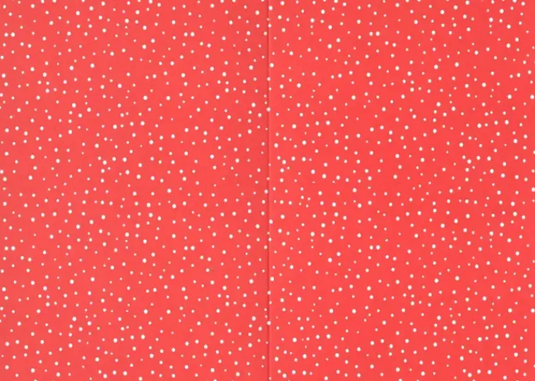 J.K. Primeco Askartelutarvikkeet>2-Osainen Korttipohja Piste Punainen 10Kpl/Pkt