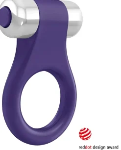 OVO Seksivalineet<B1 Vibrapenisrengas