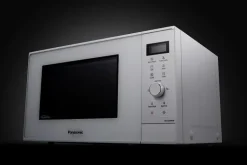 Panasonic Kypsentäminen<Nn-Gd34Hwsug Mikroaaltouuni 23L Invertteritekniikka Ja Grilli