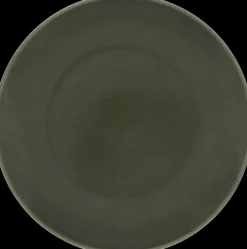 Pentik Astiat>Pellava Lautanen 21 Cm Vihrea