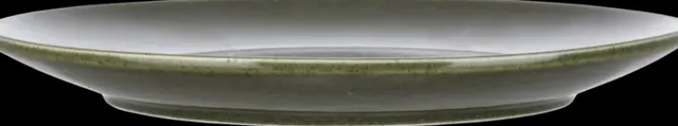 Pentik Astiat>Pellava Lautanen 21 Cm Vihrea