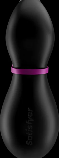 Satisfyer Seksivalineet<Penguin Klitoriskiihotin