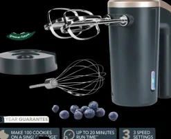 Petra Ruoanvalmistuskoneet<Johdoton Sahkovatkain Pt5395