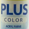 Plus Color Askartelutarvikkeet>Askartelumaali 60 Ml Keltainen