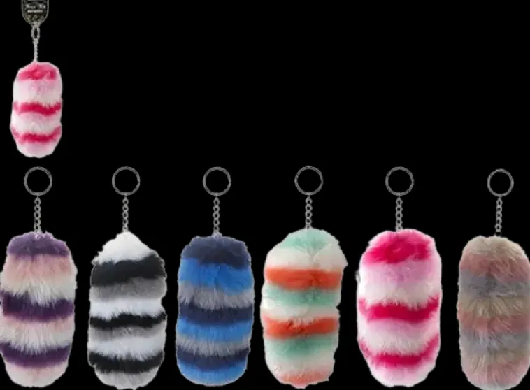 Ei merkkiä Toimistotarvikkeet>Pom Pom Avaimenpera