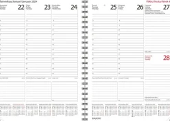 Ajasto Kalenterit>Poytakalenteri Wega-Vuosipaketti