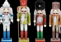 NNX Sesonkijuhlatarvikkeet>Poytakoriste Pahkinansarkija 18 Cm, Erilaisia