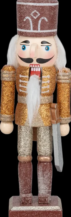 NNX Sesonkijuhlatarvikkeet></noscript>Poytakoriste Pahkinansarkija 18 Cm, Erilaisia