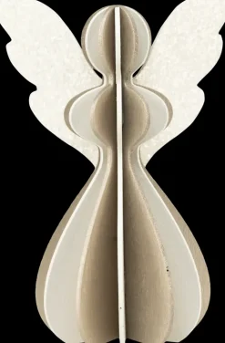 NNX Sesonkijuhlatarvikkeet></noscript>Poytakoriste Puuenkeli 13,5 Cm, Erilaisia