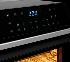 Princess Kypsentäminen<Airfryer- Hoyryuuni 182085, 10L