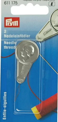 Prym Käsityötarvikkeet>Langanpujotin 2Kpl