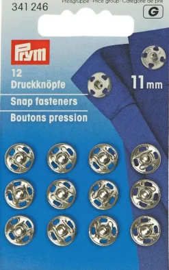 Prym Käsityötarvikkeet>Nepparit 15Mm
