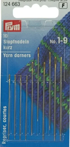 Prym Käsityötarvikkeet>Parsinneula, Lajitelma