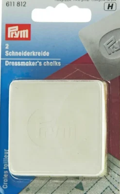 Prym Käsityötarvikkeet>Raatalinliitu Valkoinen 2Kpl