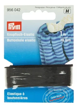 Prym Käsityötarvikkeet>Reikakuminauha 18Mm/1M