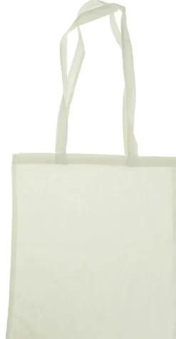 Nellen Askartelutarvikkeet<Puuvillakassi Pitka Hihna