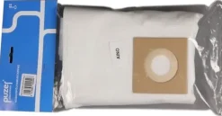 Puzer Keskuspölynimurit Ja Varusteet<Polypussi Aino 2Kpl