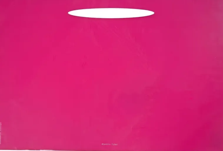 Quattro Color Toimistotarvikkeet>Kirjoitusalusta Kantokahvalla 60X40Cm Pinkki