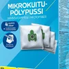Rainbow Imurit Ja Tarvikkeet<Polypussi Rb1000 4Kpl + Moottorisuodatin