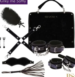 OVO Seksivalineet<Rianne S Kinky Me Softly Sidontapakkaus