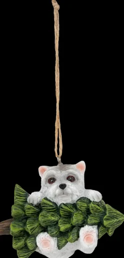 NNX Sesonkijuhlatarvikkeet>Roikkuva Koristekoira, Erilaisia