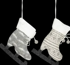 NNX Sesonkijuhlatarvikkeet>Roikkuva Koristeluistin 14 Cm, Erilaisia