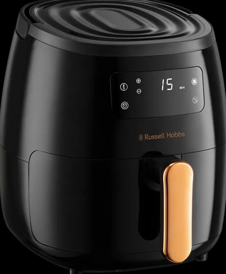 Russell Hobbs Kypsentäminen<Airfryer Satisfry Air Large 5L