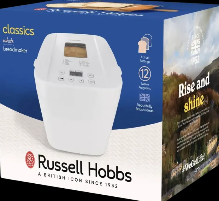 Russell Hobbs Muut Keittiölaitteet<Leipakone Classics 27260-56