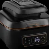 Russell Hobbs Kypsentäminen<Monitoimi Airfryer Satisfry Air & Grill 26520-56