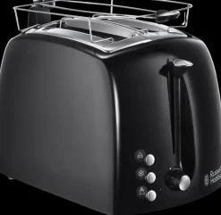 Russell Hobbs Kypsentäminen<Textures Plus Leivanpaahdin