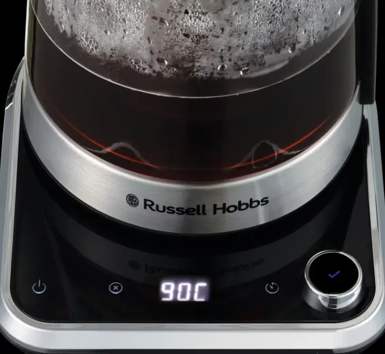 Russell Hobbs Kahvi Ja Tee<Vedenkeitin Attentiv