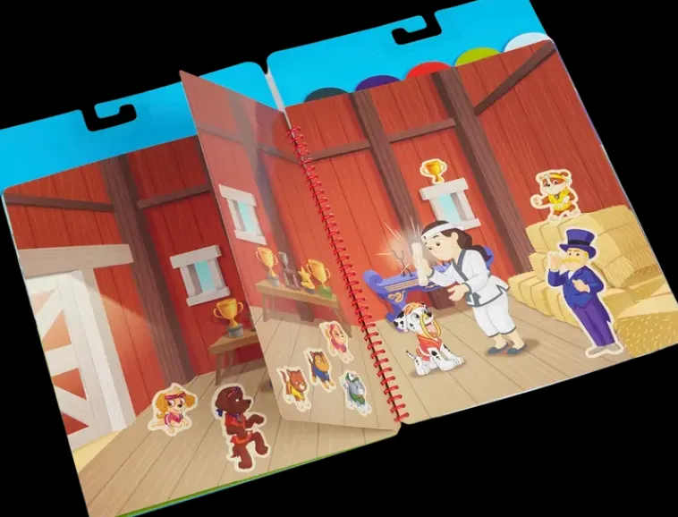 Melissau0026Doug Askartelutarvikkeet<Ryhma Hau Liikuteltavat Tarrat