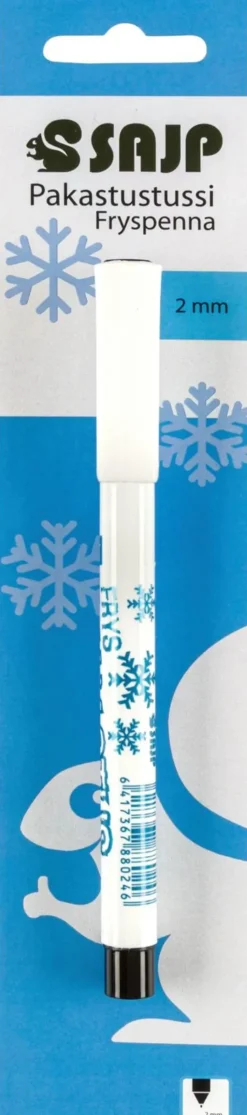 Sajp Toimistotarvikkeet>Pakastuskyna Frostmarker 2Mm