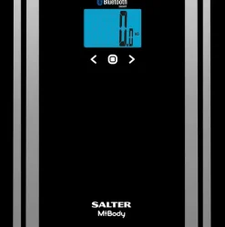 Salter Henkilövaa'at<Bt Mibody Kehonkoostumusvaaka 9159 Bk3R