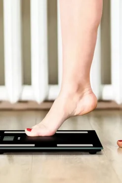 Salter Henkilövaa'at<Kehonanalyysivaaka Max 180 Kg Musta 9150 Bk3R