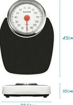 Salter Henkilövaa'at<Mekaaninen Tohtorin Vaaka Sa195 Whkr