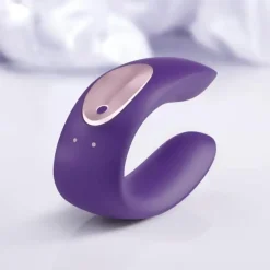 Satisfyer Seksivalineet<Double Plus Vibraattori
