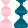 Satisfyer Seksivalineet<Love Beads Anaalihelmet 2 Kpl