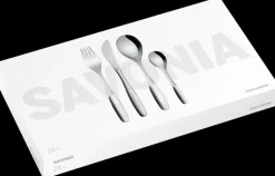 Hackman Aterimet Ja Ottimet></noscript>Savonia 24-Osainen Aterinlahjapakkaus