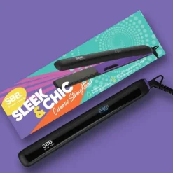 Revamp Hiustenhoito<Sbb Keraaminen Suoristusrauta Sleek & Chic