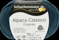 Schachenmayr Käsityötarvikkeet>Neulelanka Alpaca Classico 50G Denim