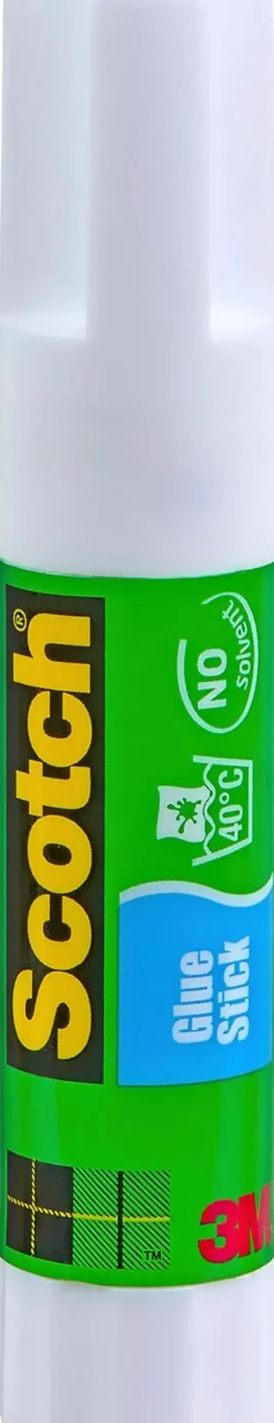 3M Paperitarvikkeet>Scotch Liimapuikko 8 G