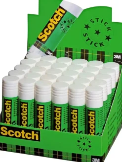 3M Paperitarvikkeet>Scotch Liimapuikko 8 G