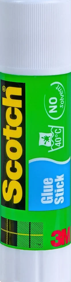 3M Paperitarvikkeet>Scotch Liimapuikko 6221D, 21G
