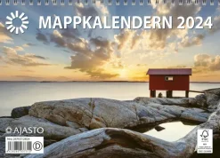Ajasto Kalenterit>Seinakalenteri Mappkalendern