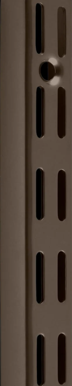 Elfa Säilytyskalusteet<Seinakisko 198 Mm Graphite