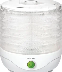 Sencor Muut Keittiölaitteet<Ruoka- Ja Hyotykasvikuivuri Sfd 750Wh