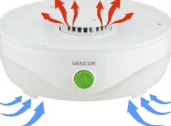 Sencor Muut Keittiölaitteet<Ruoka- Ja Hyotykasvikuivuri Sfd 750Wh