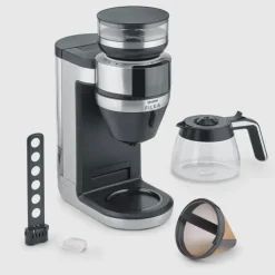 Severin Kahvi Ja Tee<Filka Kahvinkeitin Lasikannulla Ka4850